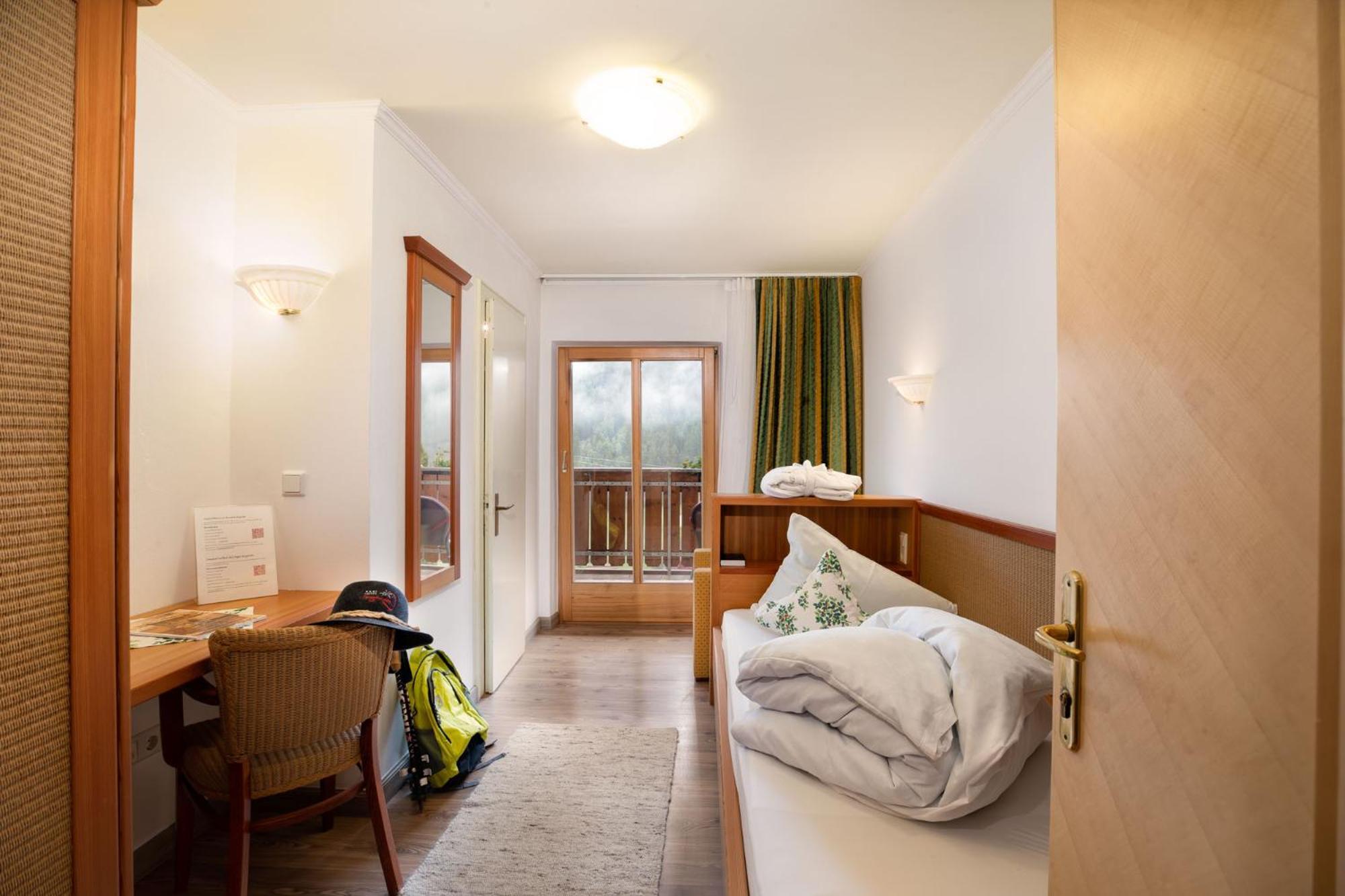 Hotel Bergfrieden Martello Rom bilde