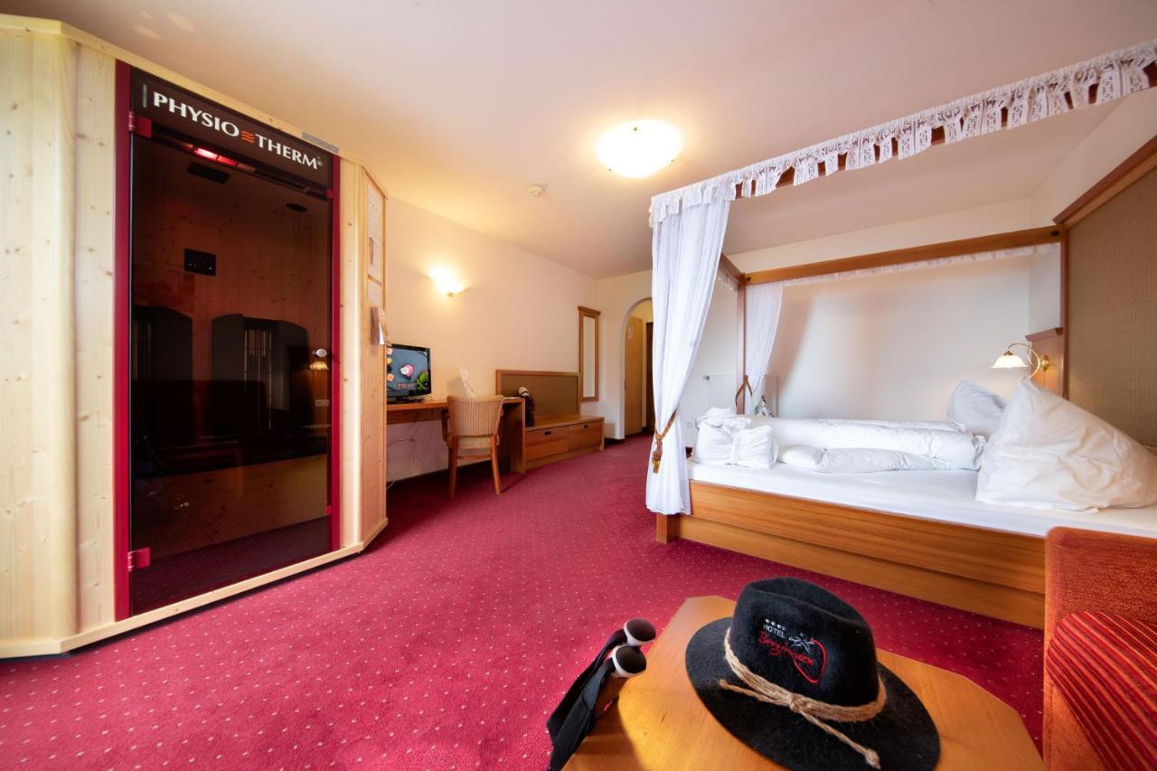 Hotel Bergfrieden Martello Eksteriør bilde